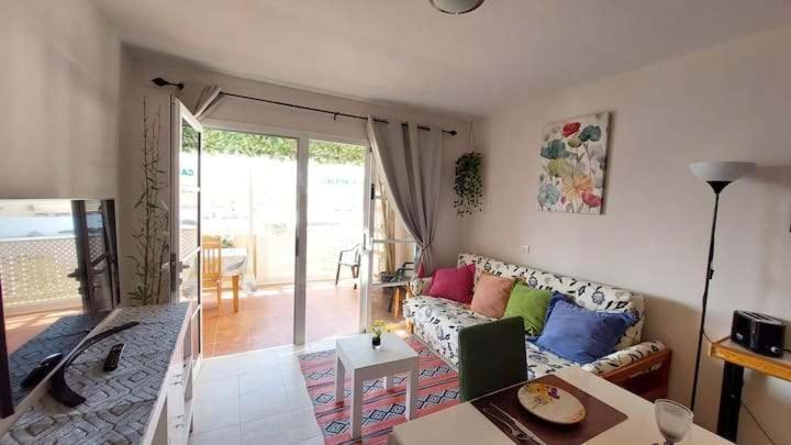 Sunny Relax Esmeralda Apartment Caleta De Fuste Exterior photo